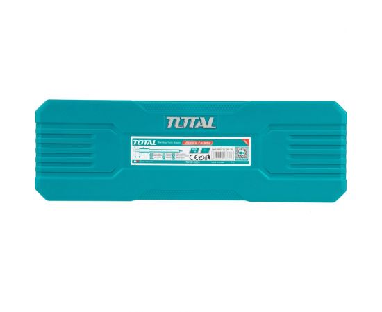 Штангенциркуль TOTAL TMT312001 – изображение 2