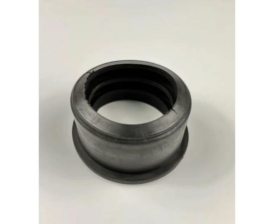 Переходная манжета Профитт на гладкий конец чугунной трубы к таперу d 50x75 черная 2227558 – изображение 2