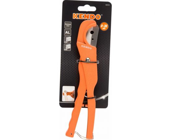 Ножницы для ПВХ труб KENDO 50316 – изображение 2