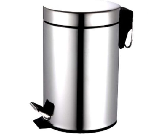 Круглый контейнер для мусора BXG TCR- 12L 1750146 – изображение 2