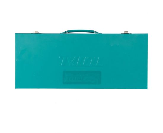 Набор инструмента TOTAL 1/2 24 предмета THT141253 – изображение 2