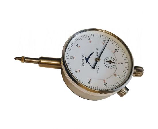 Индикатор Буревестник ИЧ10 кл.1 с ушком ГОСТ 577-68 135 – изображение 2