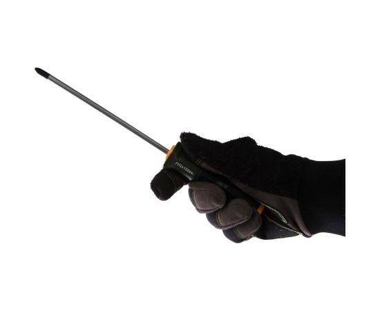 Отвертка c 3-х компонентной ручкой Дело Техники PH2x150 мм 722026 – изображение 2