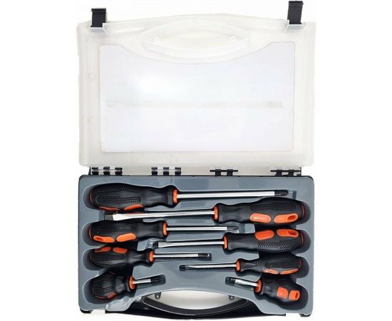 Набор инструментов Дед Макар МК8-14 8 предметов 00-00015619 – изображение 2