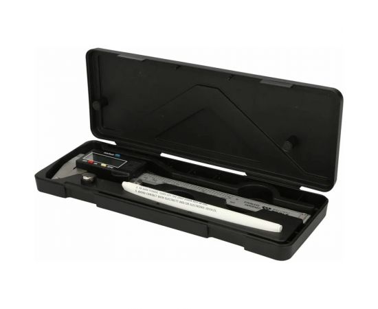 Электронный штангенциркуль Brilliant Tools 0-150 мм BT114900 – изображение 2