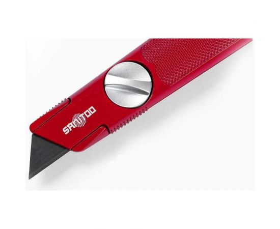 Нож с фиксированным трапециевидным лезвием Sanitoo 3111 – изображение 2