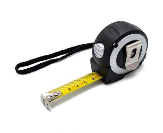 Измерительная рулетка Vira RAGE 3 м с магнитным зацепом 100047 – изображение 2