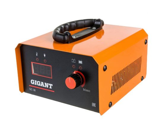 Зарядное устройство Gigant GC-18 – изображение 2