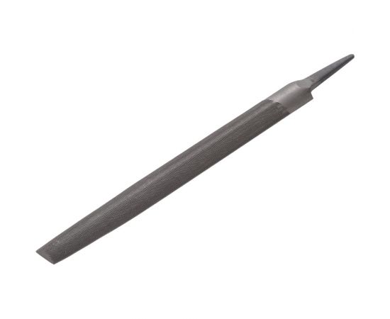 Полукруглый напильник TDM длина 200 мм, №1, без рукоятки ""Рубин"" SQ1026-0228 – изображение 3