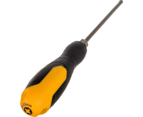 Отвертка JCB PZ2x125 мм JSD009 – изображение 3