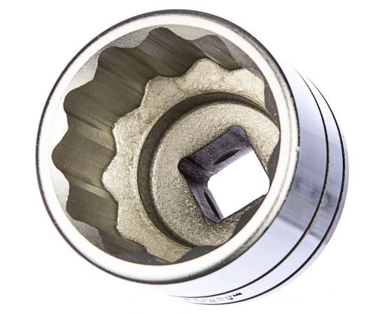 Набор торцевых головок с принадлежностями (3/4"", двенадцатигранные, 22-50 мм, 23 предмета) KING TONY 6023MR – изображение 3