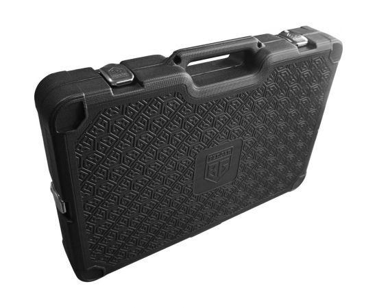 Универсальный набор инструментов 118 предметов Berger BG BG118-1214 – изображение 3
