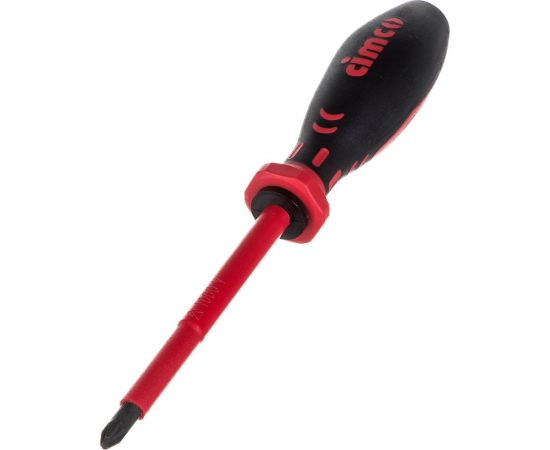 Изолированная комбинированная отвертка CIMCO PZ FL2 100мм 11 7752 – изображение 3