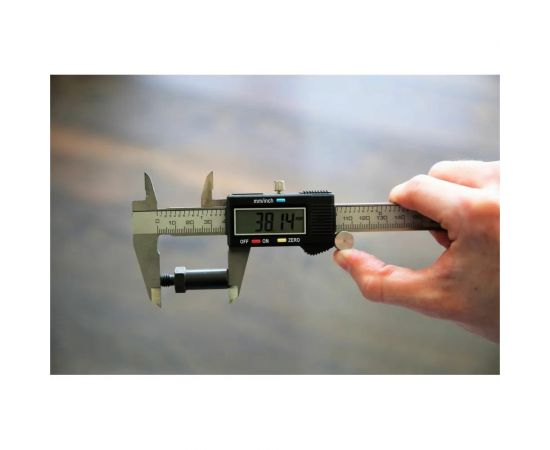 Электронный штангенциркуль Brilliant Tools 0-150 мм BT114900 – изображение 3