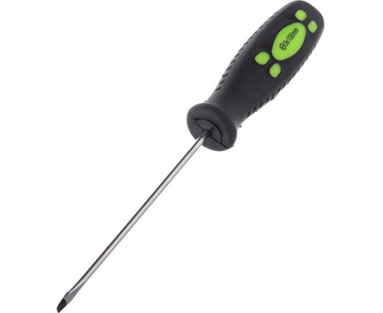 Отвертка ON шлицевая, SL 3,2x100 мм 07-01-012 – изображение 3