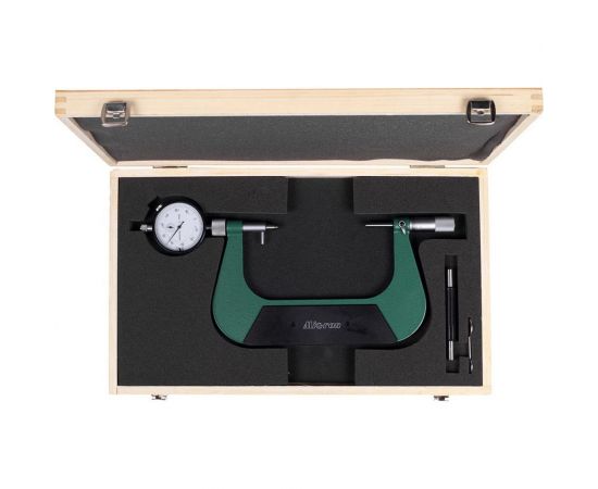 Рычажный микрометр Micron МРИ- 150 0,01 МИК 34173 – изображение 3