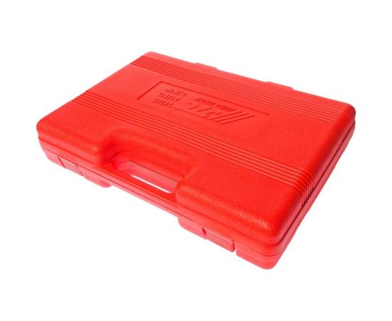 Набор двенадцатигранных торцевых головок 1/2" 10-32мм в кейсе 24шт JTC-T424B – изображение 3