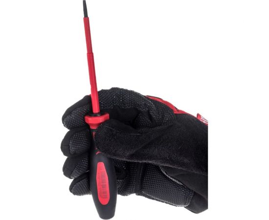 Изолированная шлицевая отвертка 3,5 х 0,6 мм CIMCO 11 7703 – изображение 3