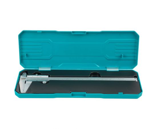 Штангенциркуль TOTAL TMT312001 – изображение 3