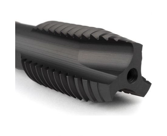 Машинный метчик GSR DIN371 B HSSE-AlCro M6 Silver B09012190 – изображение 3