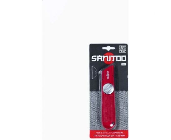 Нож с фиксированным трапециевидным лезвием Sanitoo 3111 – изображение 3