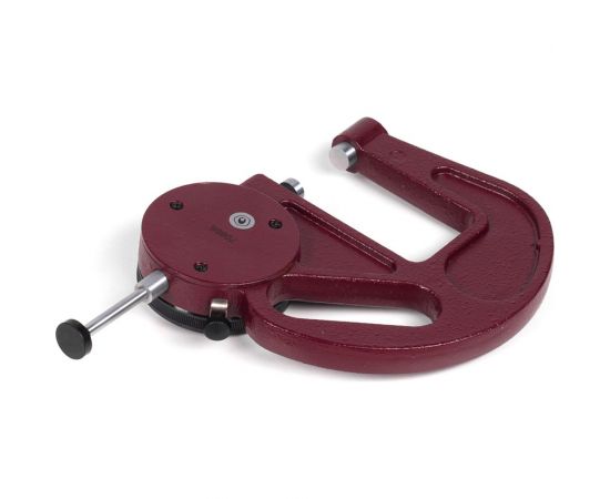 Индикаторный толщиномер КировИнструмент ТР 25- 60Б 0,1 ручной 101091 – изображение 3