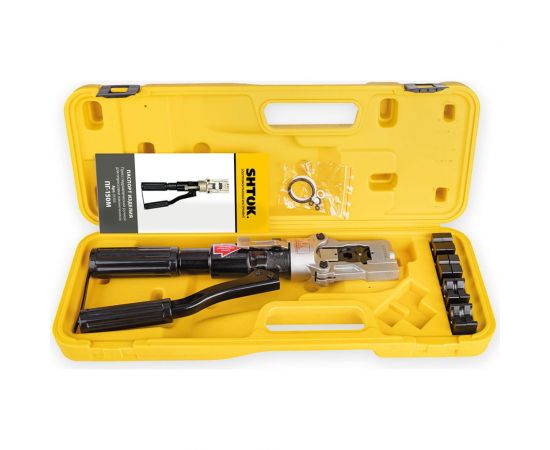 Ручной гидравлический пресс SHTOK ПГ-150М 01105 – изображение 3