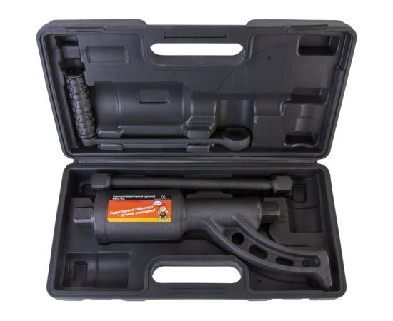 Ручной механический гайковерт WIEDERKRAFT удлиненный WDK-735L – изображение 3