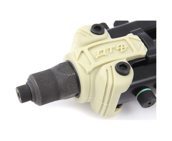 Универсальный двуручный заклёпочник для вытяжных и резьбовых заклёпок Дело Техники 458363 – изображение 3