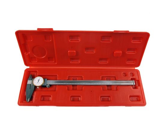 Штангенциркуль SHAN ШЦК-1-300 0.02 123681 – изображение 4