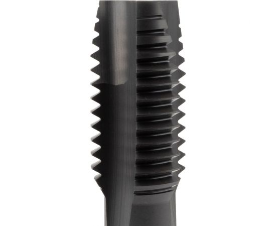 Машинный метчик GSR DIN371 B HSSE-AlCro M6 Silver B09012190 – изображение 4