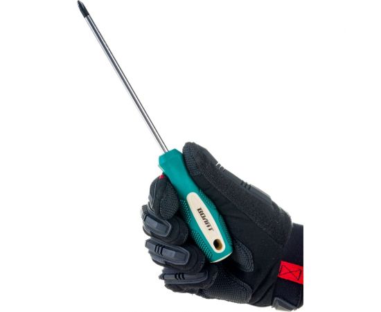 Крестовая отвертка ВОЛАТ PH2 150 мм 17040-215 – изображение 4