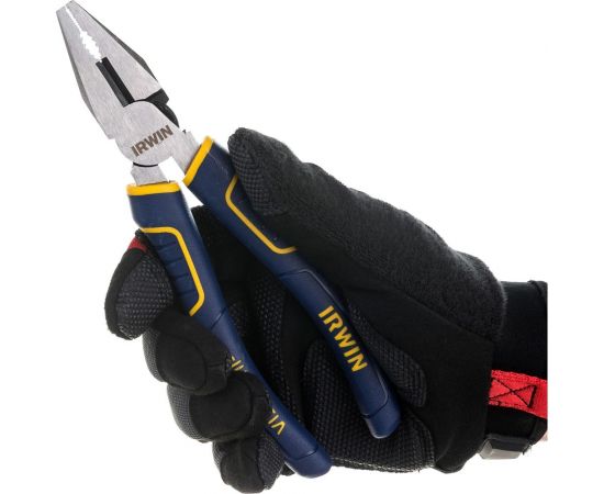 Комбинированные плоскогубцы Irwin 200мм 10505876 – изображение 4