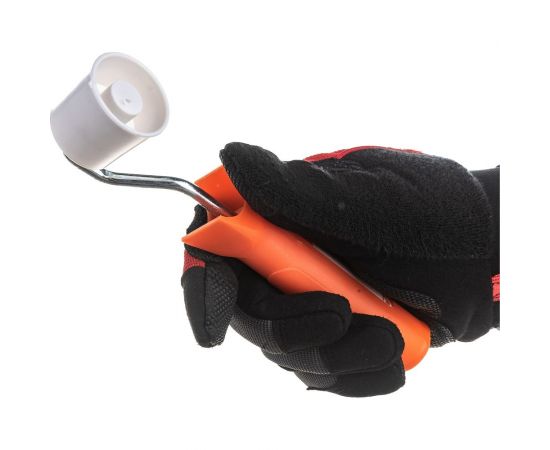 Прижимной ролик MASTER COLOR Конус для стыков обоев и в углах, пластиковый, ручка 6 мм, 32 мм 30-1903 – изображение 4