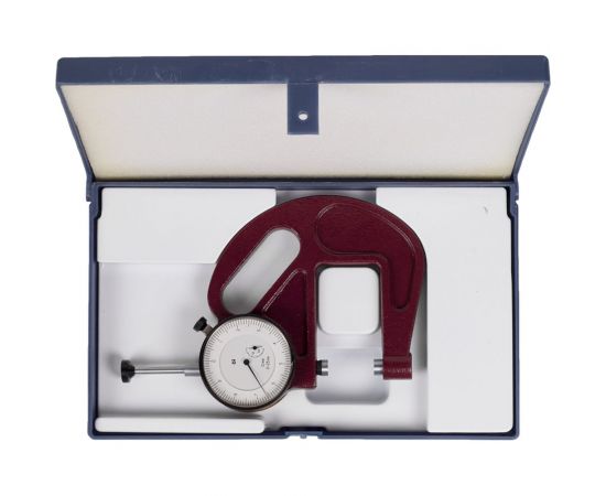 Индикаторный толщиномер КировИнструмент ТР 25- 60Б 0,1 ручной 101091 – изображение 4