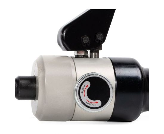 Поворотный гидравлический ручной пресс для пробивки отверстий КВТ ПГРОп-60А 66536 – изображение 4