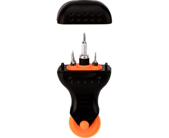 Набор для вскрытия телефонов KRANZ ролик с отверткой KR-12-4770 – изображение 4