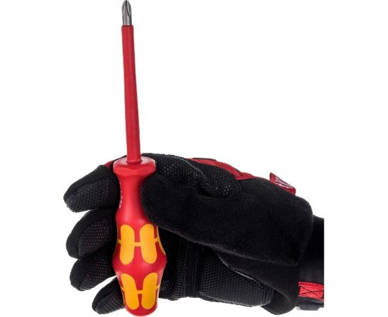 Крестовая отвертка WERA 162 i PH VDE SB PH2x100 мм, на подвесе WE-100012 – изображение 4