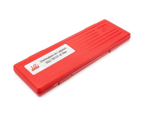 Штангенциркуль SHAN ШЦЦ-1-300 0.01 123664 – изображение 4