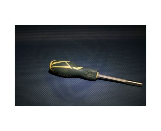 Отвертка-вороток ROCKFORCE 1/4 inhex магнитная 215мм RF-8144 – изображение 4