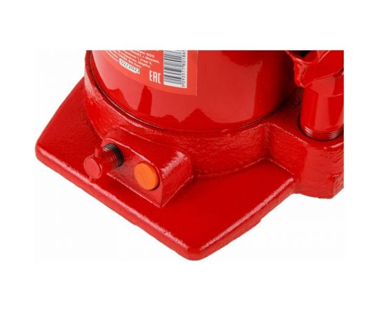 Гидравлический бутылочный домкрат STARTUL Auto 30 т ST8018-30 – изображение 4