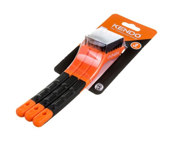 Набор ручных корщеток KENDO 31101 – изображение 5