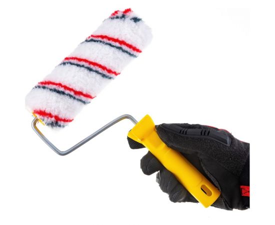 Валик с рукояткой, 180 мм РемоКолор Мультиколор 04-0-603 – изображение 5