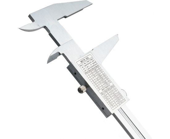 Штангенциркуль TOTAL TMT312001 – изображение 5