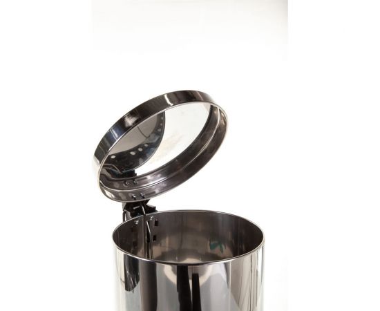 Круглый контейнер для мусора BXG TCR- 12L 1750146 – изображение 5