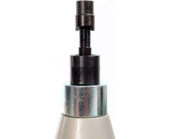 Поворотный гидравлический ручной пресс для пробивки отверстий КВТ ПГРОп-60А 66536 – изображение 5