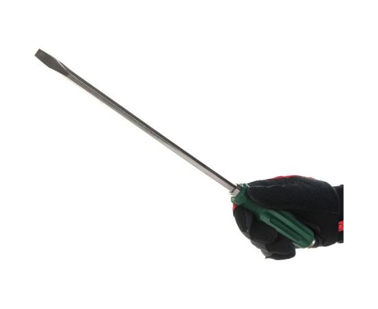 Шлицевая отвертка Дело Техники усиленная 10x1.6x300 мм 731810 – изображение 5