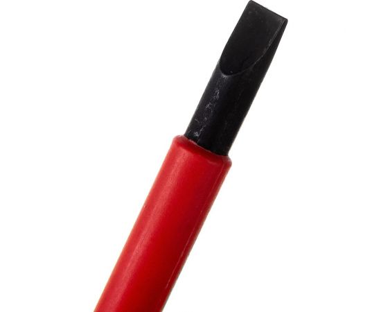 Диэлектрическая отвертка Gigant SL 5.5x125 мм GDS SL 55125 – изображение 5