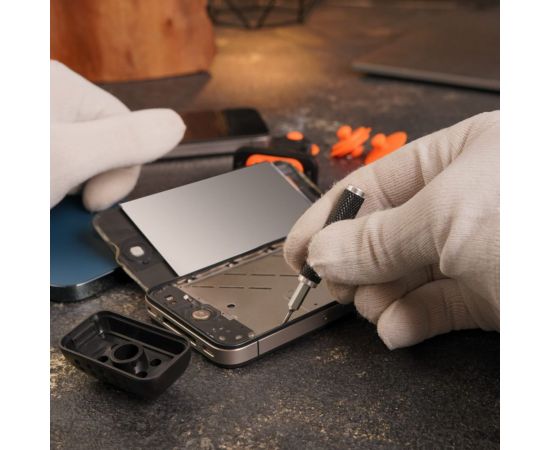 Набор для вскрытия телефонов KRANZ ролик с отверткой KR-12-4770 – изображение 5