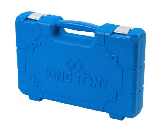 Универсальный набор инструментов KING TONY 83 предмета 7582MR – изображение 5